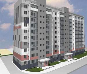 2-к квартира, вторичка, 43м2, 4/11 этаж