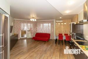 2-к квартира, вторичка, 102м2, 3/10 этаж