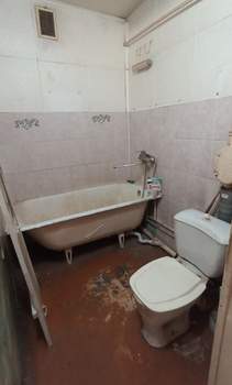 1-к квартира, вторичка, 30м2, 5/5 этаж