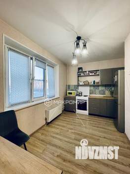 1-к квартира, вторичка, 40м2, 5/10 этаж