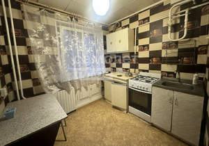 2-к квартира, вторичка, 44м2, 1/5 этаж