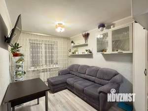 3-к квартира, вторичка, 56м2, 3/10 этаж