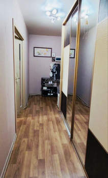 1-к квартира, вторичка, 41м2, 7/10 этаж