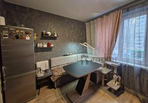 1-к квартира, вторичка, 33м2, 2/9 этаж