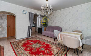 3-к квартира, вторичка, 79м2, 1/2 этаж