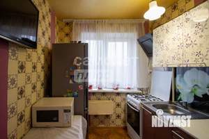 4-к квартира, вторичка, 61м2, 5/5 этаж