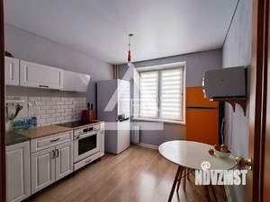 1-к квартира, вторичка, 40м2, 1/10 этаж