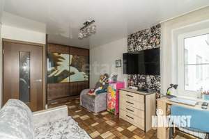 1-к квартира, вторичка, 30м2, 7/9 этаж