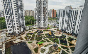 3-к квартира, вторичка, 91м2, 3/22 этаж