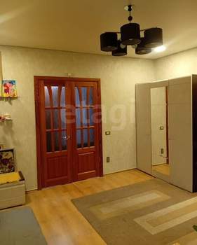 2-к квартира, вторичка, 55м2, 10/10 этаж