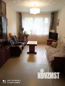 3-к квартира, вторичка, 66м2, 2/9 этаж