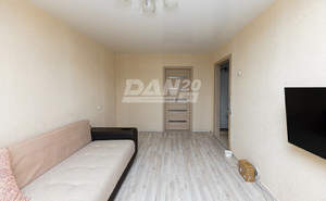 2-к квартира, вторичка, 44м2, 4/5 этаж