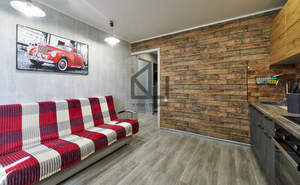 1-к квартира, вторичка, 35м2, 9/9 этаж