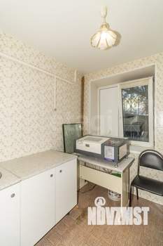 1-к квартира, вторичка, 33м2, 1/9 этаж