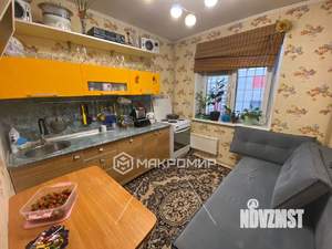 1-к квартира, вторичка, 40м2, 8/10 этаж