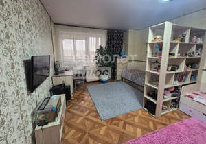 1-к квартира, вторичка, 57м2, 8/17 этаж