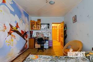 2-к квартира, вторичка, 53м2, 1/10 этаж