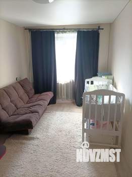 2-к квартира, вторичка, 53м2, 4/9 этаж