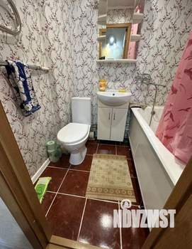 2-к квартира, вторичка, 40м2, 5/9 этаж