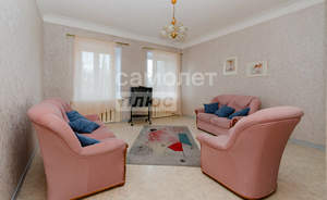 4-к квартира, вторичка, 104м2, 3/3 этаж