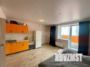 Студия квартира, вторичка, 29м2, 1/10 этаж