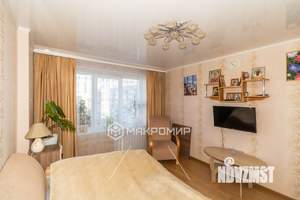 2-к квартира, вторичка, 53м2, 9/9 этаж