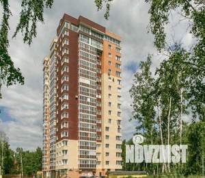 2-к квартира, вторичка, 52м2, 4/17 этаж