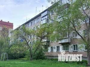 2-к квартира, вторичка, 44м2, 5/5 этаж