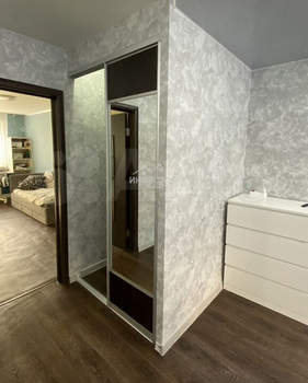 2-к квартира, вторичка, 44м2, 1/5 этаж