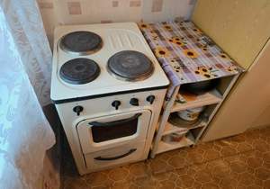 3-к квартира, вторичка, 59м2, 1/5 этаж