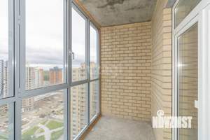 1-к квартира, вторичка, 49м2, 19/19 этаж