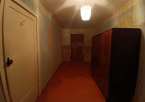 2-к квартира, вторичка, 44м2, 1/5 этаж