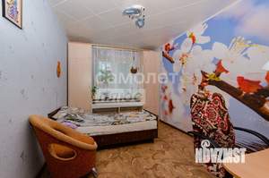 2-к квартира, вторичка, 53м2, 1/10 этаж