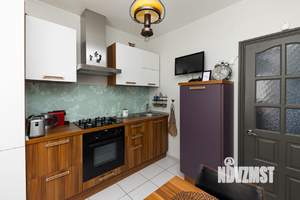 2-к квартира, вторичка, 49м2, 4/5 этаж