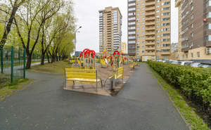 1-к квартира, вторичка, 52м2, 14/21 этаж