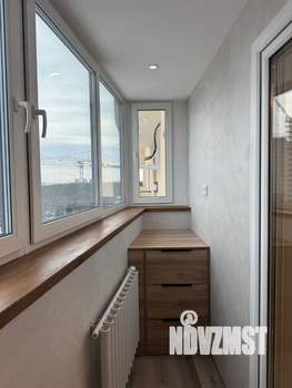 2-к квартира, вторичка, 66м2, 13/16 этаж