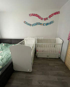 1-к квартира, вторичка, 40м2, 7/18 этаж