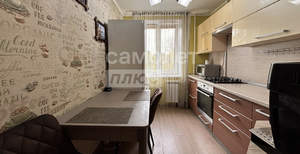 3-к квартира, вторичка, 61м2, 2/5 этаж