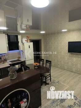 3-к квартира, вторичка, 77м2, 12/22 этаж