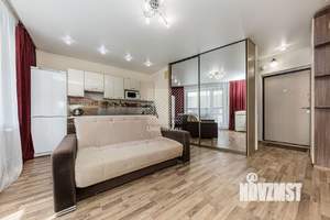 Студия квартира, вторичка, 25м2, 6/20 этаж