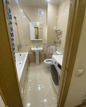 1-к квартира, вторичка, 44м2, 10/16 этаж