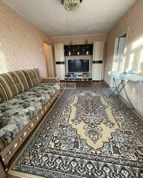 3-к квартира, вторичка, 61м2, 5/5 этаж