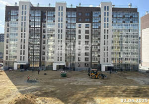 1-к квартира, вторичка, 32м2, 5/10 этаж
