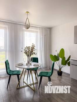 1-к квартира, вторичка, 41м2, 6/10 этаж