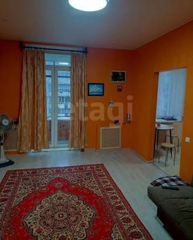 2-к квартира, вторичка, 66м2, 3/3 этаж