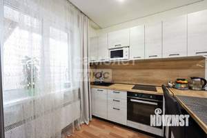 1-к квартира, вторичка, 34м2, -1/10 этаж