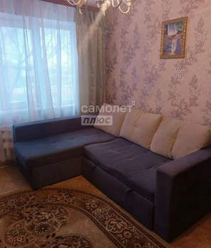 2-к квартира, вторичка, 51м2, 2/9 этаж