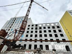 1-к квартира, вторичка, 45м2, 2/10 этаж