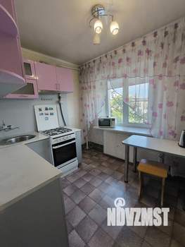 1-к квартира, вторичка, 33м2, 4/6 этаж