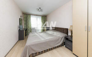 3-к квартира, вторичка, 76м2, 5/15 этаж